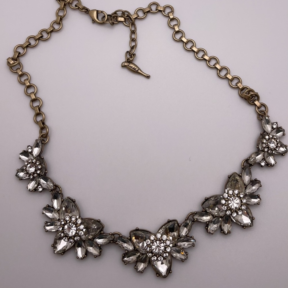 Chloe and Isabel Stone Adjustable Choker